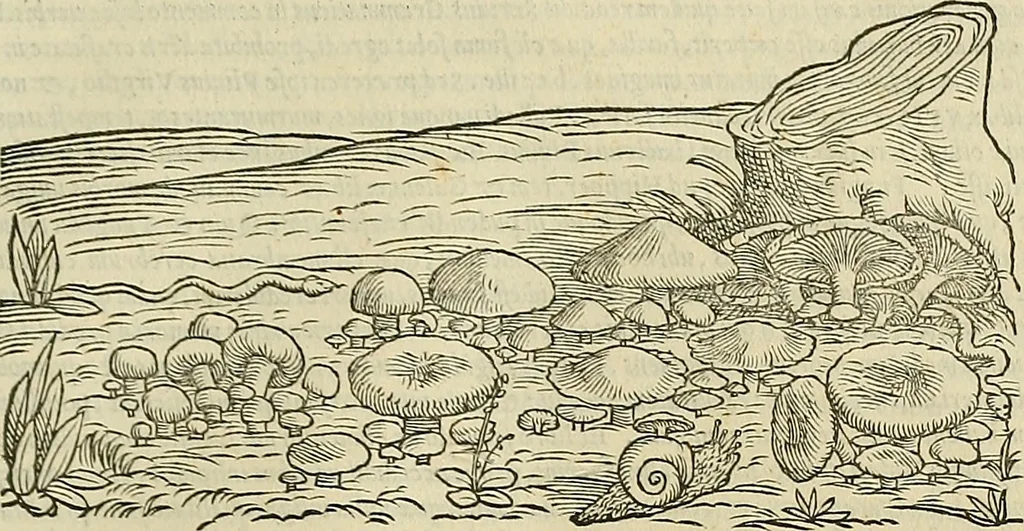 An illustration from Petri Andreae Matthioli Senensis serenissimi Principis Ferdinandi Archiducis Austriae & c., Medici, Commentarii secundo aucti : in libros sex Pedacii Dioscoridis Anazarbei de medica materia. Adiectis quàm plurimis plantarum, & animalium imaginibus quae in priore editione non habentur, eodem authore : his accessit eiusdem apologia adversus Amathum Lusitanum cum censura in eiusdem enarrationes, 1558, leaf 648