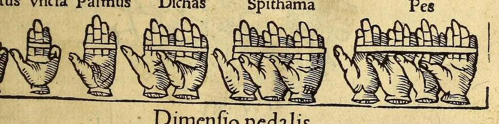 An illustration from Petri Apiani Cosmographia,, 1540, leaf 39