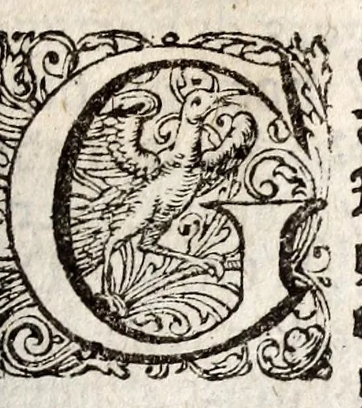 An illustration from Petri Baardt Devgden-spoor in de on-devghden des werelts aff-gebeeldt : op den regel, wat kennr [sic] kan de werelt niet, die door der menschen herte siet?, 1645, leaf 205