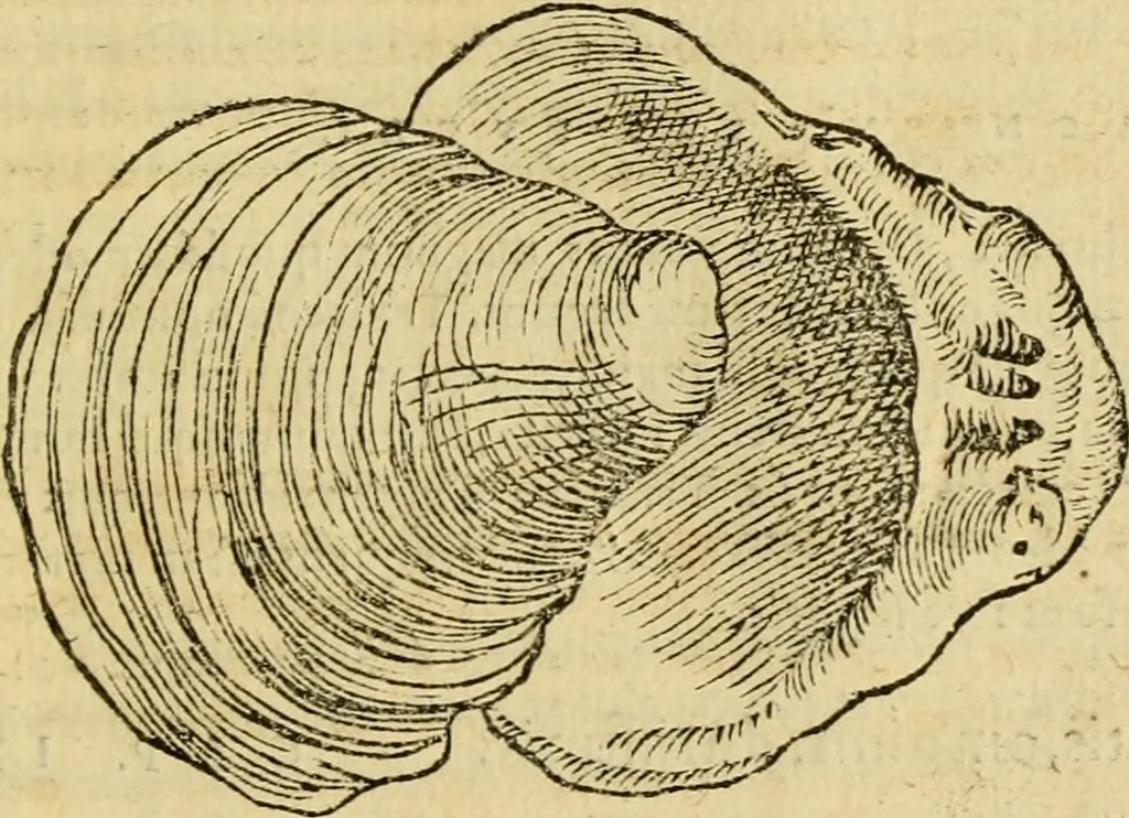 An illustration from Petri Bellonii Cenomani De aquatilibus, libri duo cum [epsilon, iota] conibus ad viuam ipsorum effigiem, quoad eius fieri potuit, expressis .., 1553, leaf 456