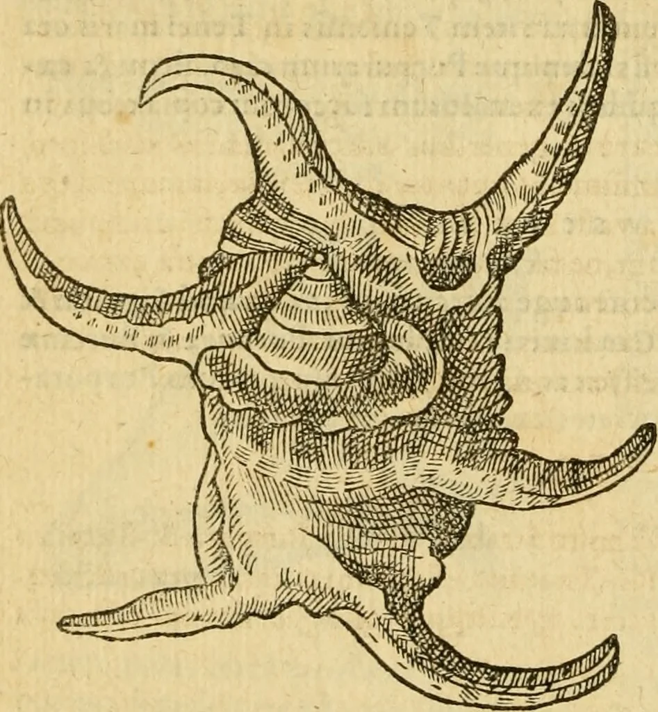An illustration from Petri Bellonii Cenomani De aquatilibus, libri duo cum [epsilon, iota] conibus ad viuam ipsorum effigiem, quoad eius fieri potuit, expressis .., 1553, leaf 461