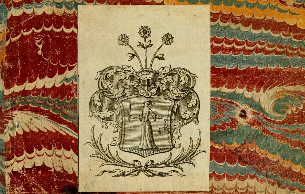 An illustration from Petri Bellonii Cenomani De aquatilibus, libri duo cum [epsilon, iota] conibus ad viuam ipsorum effigiem, quoad eius fieri potuit, expressis .., 1553, leaf 494