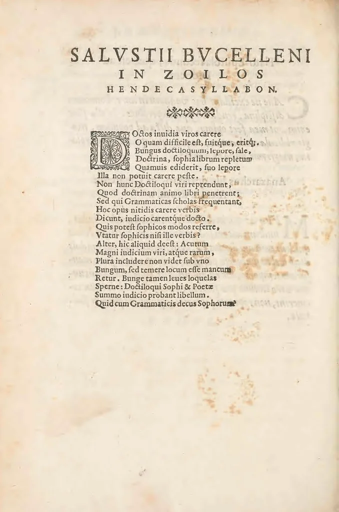 An illustration from Petri Bungi Bergomatis Numerorum mysteria : ex abditis plurimarum disciplinarum fontibus hausta : opus maximarum rerum doctrina, et copia refertum: in quo mirus in primis, idemq[ue] perpetuus arithmeticæ Pythagoricae cum diuinae paginae numeris consensus, multiplici ratione probatur, 1591, leaf 788
