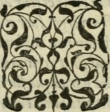 An illustration from Petri Costalii Pegma : cum narrationibus philosophicis, 1555, leaf 232