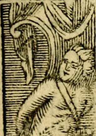 An illustration from Petri Costalij Pegma, : cum narrationibus philosophicis, 1555, leaf 130