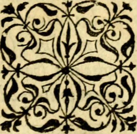 An illustration from Petri Costalij Pegma, : cum narrationibus philosophicis, 1555, leaf 142