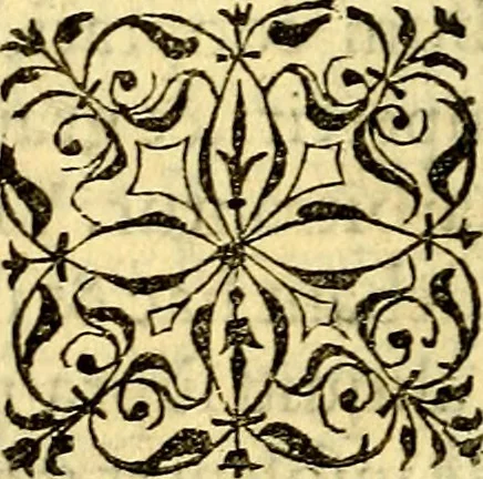 An illustration from Petri Costalij Pegma, : cum narrationibus philosophicis, 1555, leaf 275