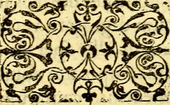 An illustration from Petri Costalij Pegma, : cum narrationibus philosophicis, 1555, leaf 279