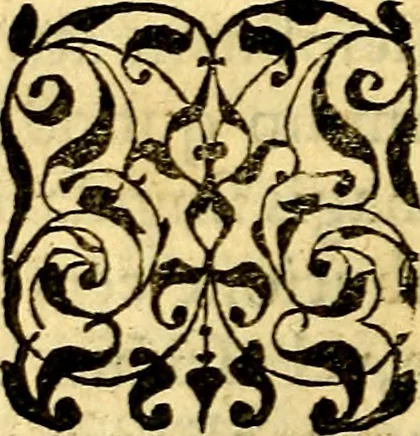 An illustration from Petri Costalij Pegma, : cum narrationibus philosophicis, 1555, leaf 95