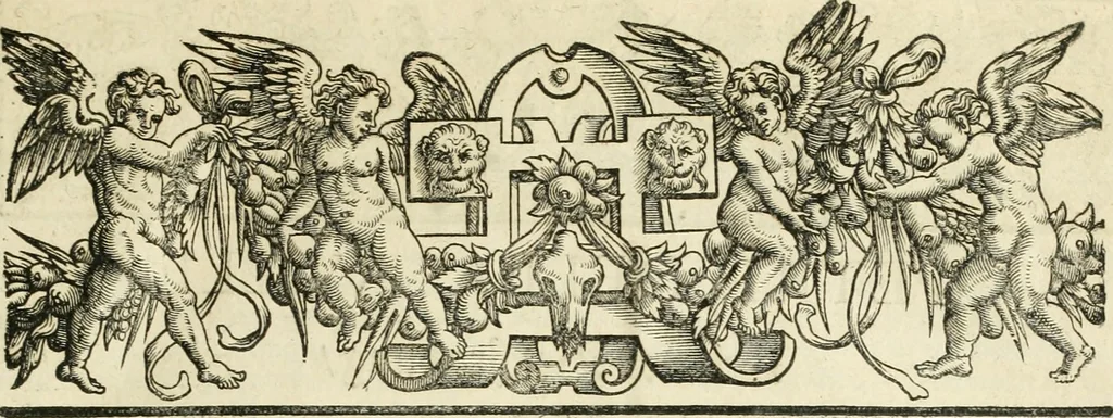 An illustration from Petri della Valle, eines vornehmen Römischen patritii, Reiss-Beschreibung in unterschiedliche Theile der Welt : nemlich in Türckey, Egypten, Palestina, Persien, Ost-Indien, und andere weit entlegene Landschafften, samt einer aussführlichen Erzehlung aller Denck- und Merckwürdigster Sachen, so darinnen zu finden und anzutreffen ..., 1674, leaf 22