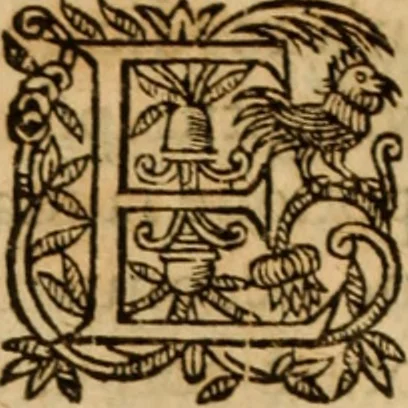 An illustration from Petri Francisci Phrygii ... Commentarii in historias epidemicas Hippocratis : in tres partes digesti .., 1644, leaf 107