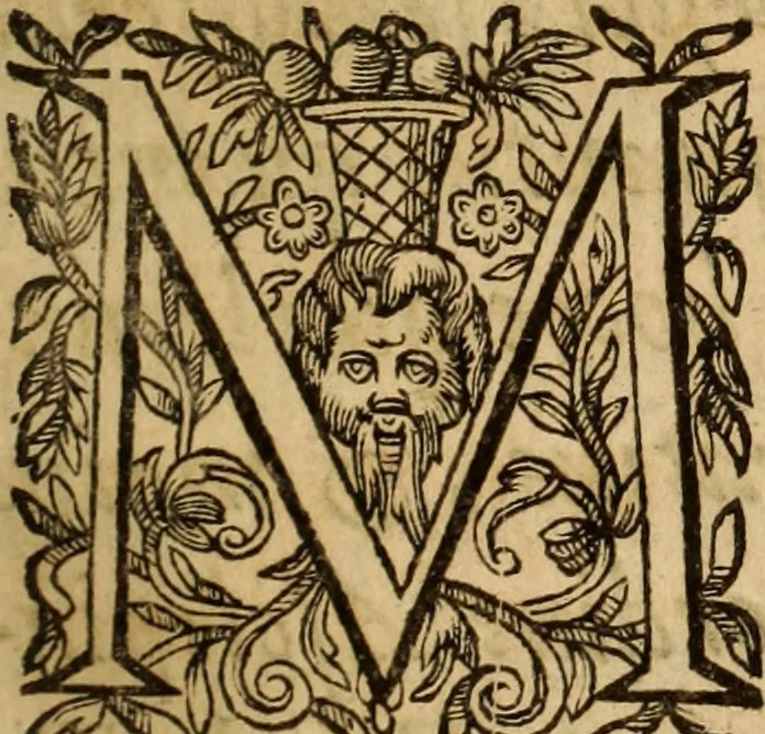 An illustration from Petri Francisci Phrygii ... Commentarii in historias epidemicas Hippocratis : in tres partes digesti .., 1644, leaf 12