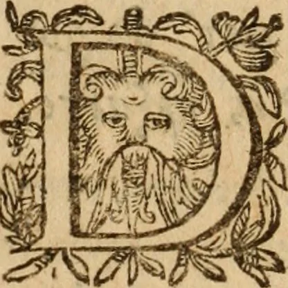 An illustration from Petri Francisci Phrygii ... Commentarii in historias epidemicas Hippocratis : in tres partes digesti .., 1644, leaf 190
