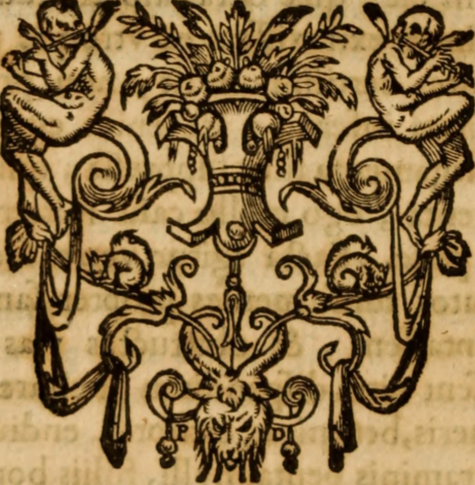 An illustration from Petri Francisci Phrygii ... Commentarii in historias epidemicas Hippocratis : in tres partes digesti .., 1644, leaf 237