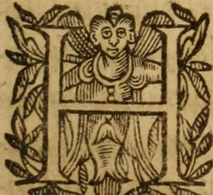 An illustration from Petri Francisci Phrygii ... Commentarii in historias epidemicas Hippocratis : in tres partes digesti .., 1644, leaf 346