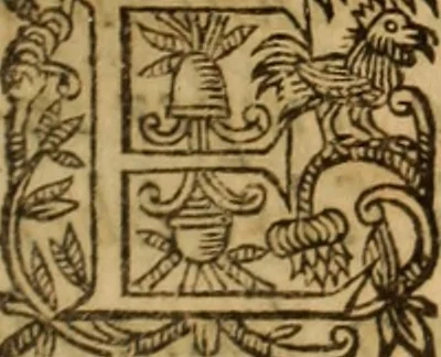An illustration from Petri Francisci Phrygii ... Commentarii in historias epidemicas Hippocratis : in tres partes digesti .., 1644, leaf 376