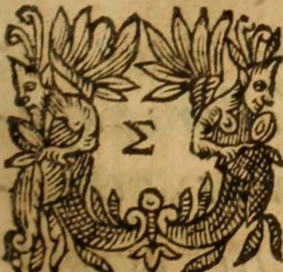 An illustration from Petri Francisci Phrygii ... Commentarii in historias epidemicas Hippocratis : in tres partes digesti .., 1644, leaf 40