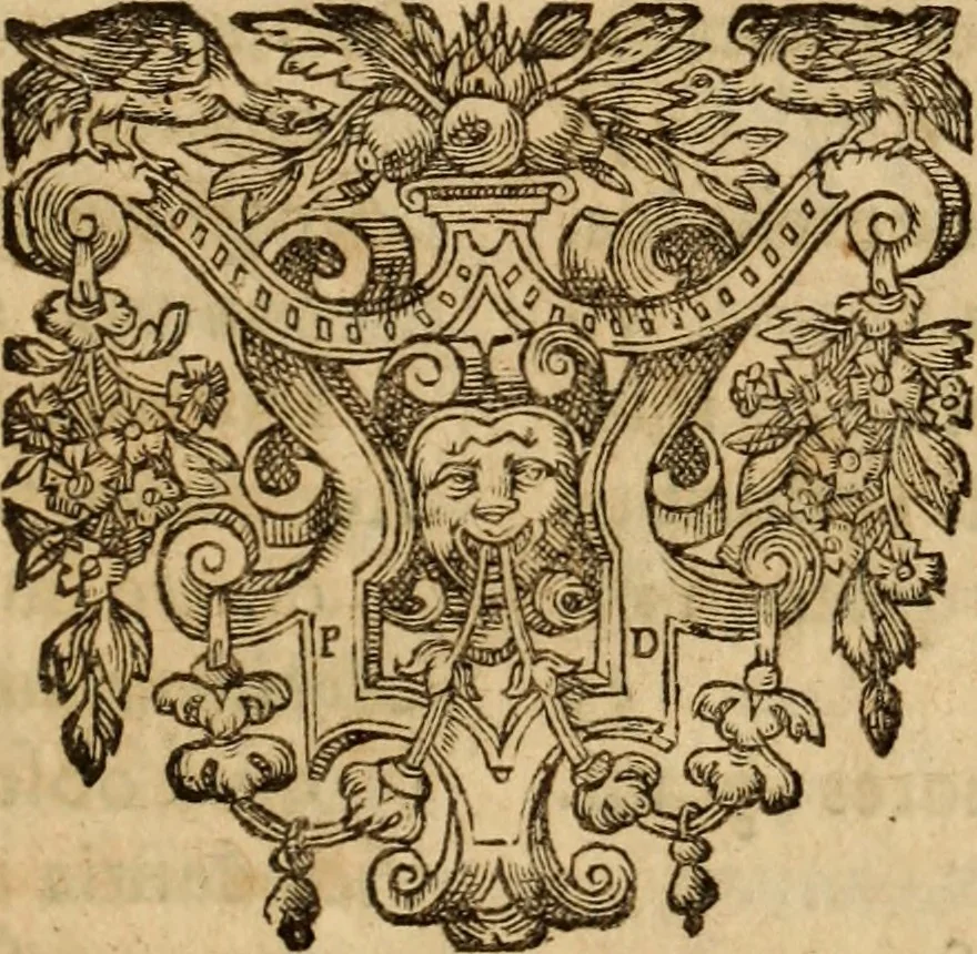 An illustration from Petri Francisci Phrygii ... Commentarii in historias epidemicas Hippocratis : in tres partes digesti .., 1644, leaf 588