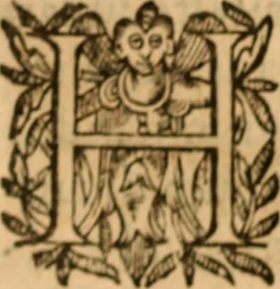An illustration from Petri Francisci Phrygii ... Commentarii in historias epidemicas Hippocratis : in tres partes digesti .., 1644, leaf 69