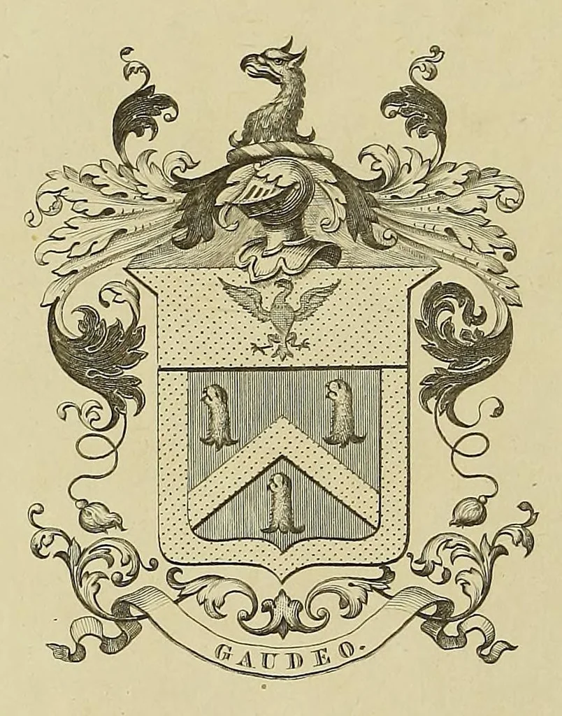 An illustration from Petri Lambecii Hamburgensis In v. cl. Philippi Clüveri Introductionem geographicam tabvlæ synopticæ, : facilioris cognitionis & repetionis causâ,, 1671, leaf 2