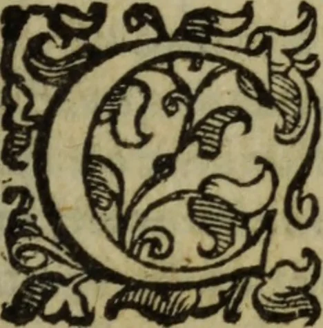 An illustration from Petri Lombardi Episcopi Parisiensis Sententiarum libri IIII, 1584, leaf 518