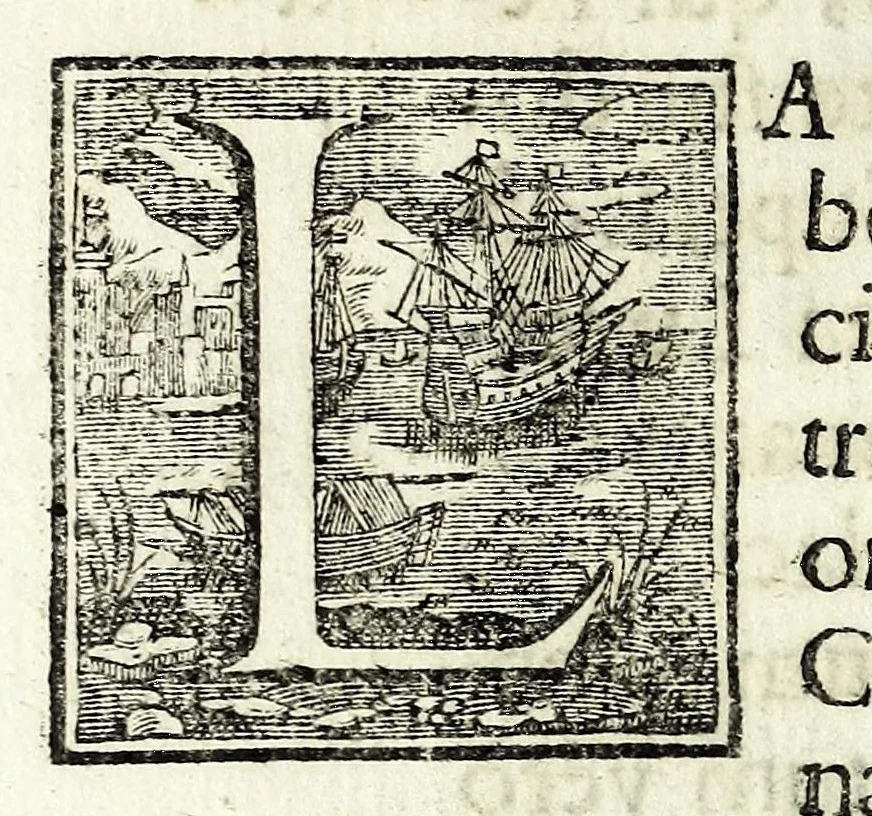 An illustration from Petri Pauli Boschae bibliothecarii, ex sodalitio Sacerdotum Oblatorum, De origine et statu bibliothecae Ambrosianae hemidecas, 1672, leaf 214