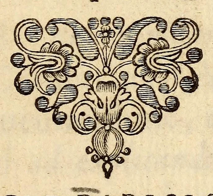An illustration from Petri Petiti, philosophi, & Doct. medici De Amazonibus dissertatio, : quâ an verè extiterint, necne, variis ultro citroque conjecturis & argumentis disputatur. Multa etiam ad eam gentem pertinentia, ex antiquis monumentis eruuntur atque illustrantur, 1685, leaf 9