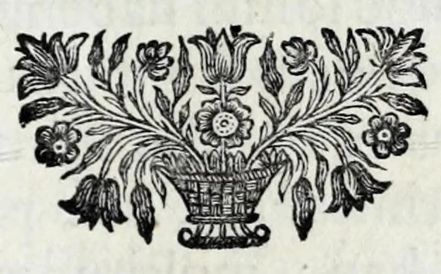 An illustration from Petri Pithoei Comes theologus, sive, Spicilegium ex sacra messe, 1696, leaf 213
