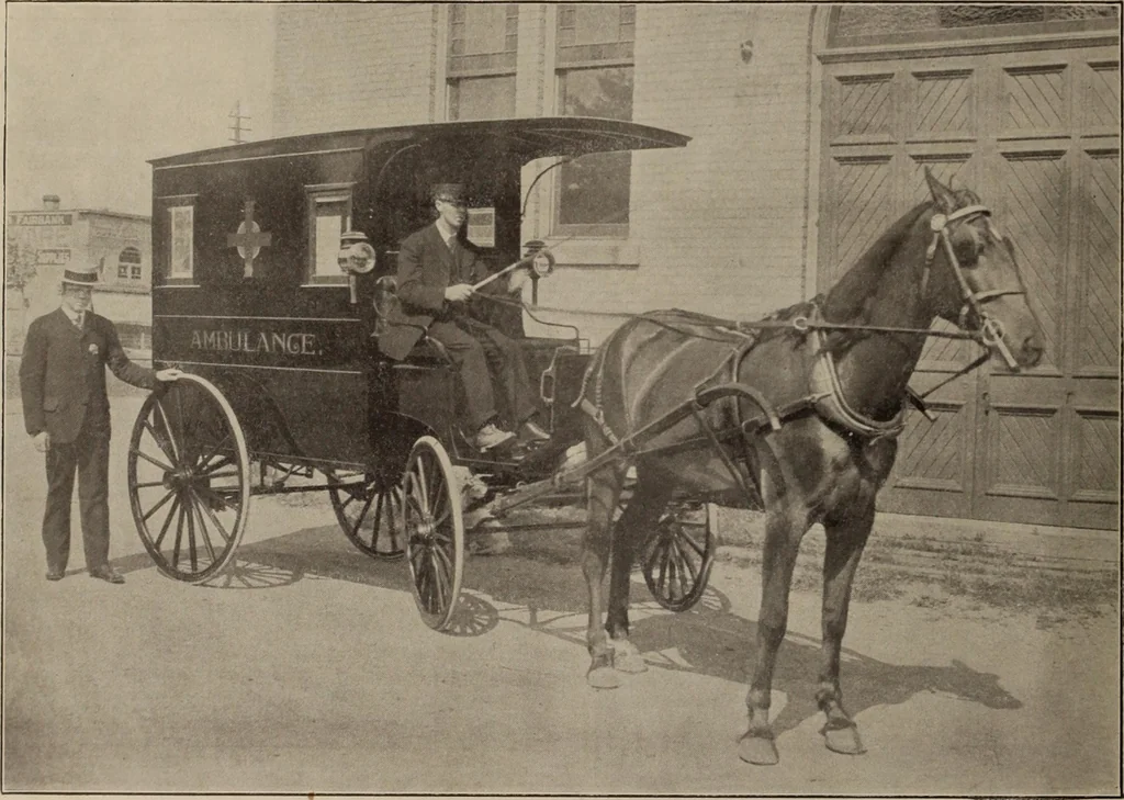 An illustration from Petrolia, Canada, 1862-1908 : its advantages as a commercial and residential centre, 1908, leaf 25