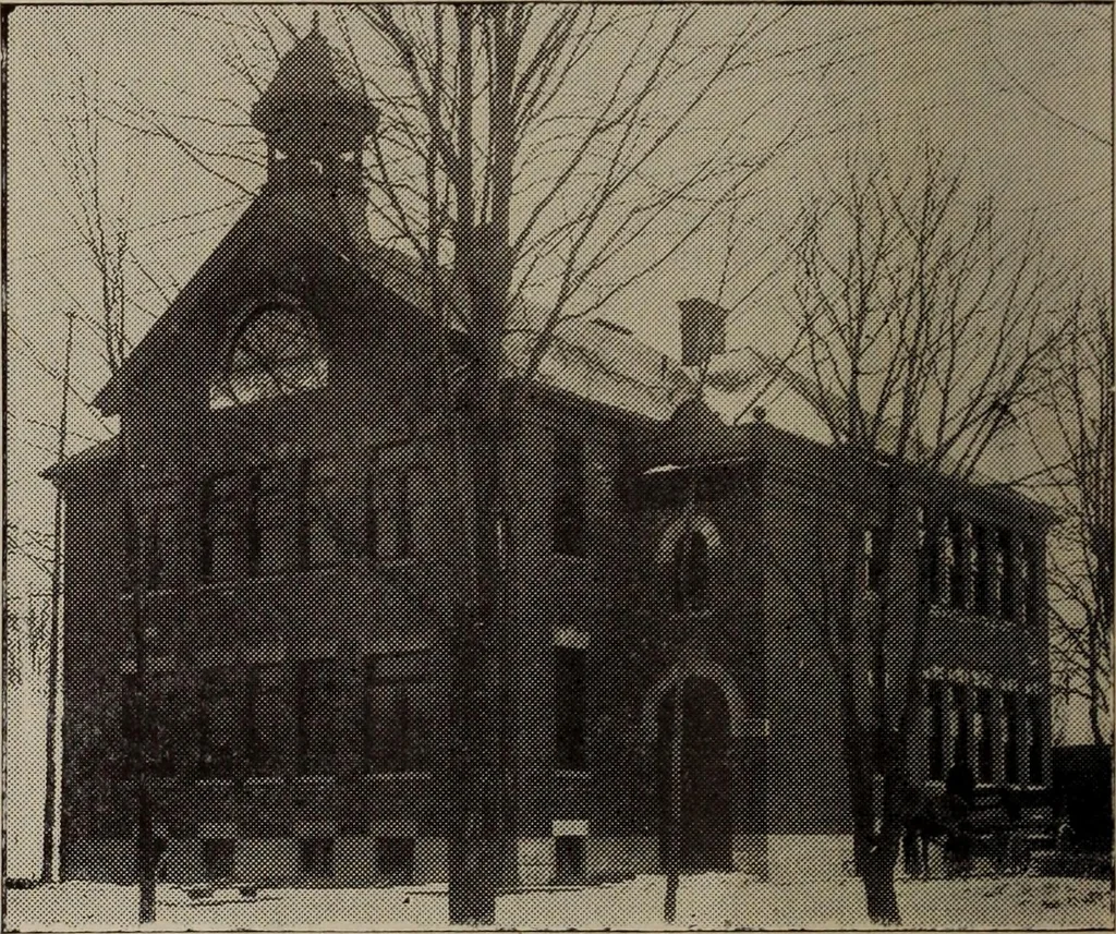 An illustration from Petrolia, Canada, 1862-1908 : its advantages as a commercial and residential centre, 1908, leaf 31