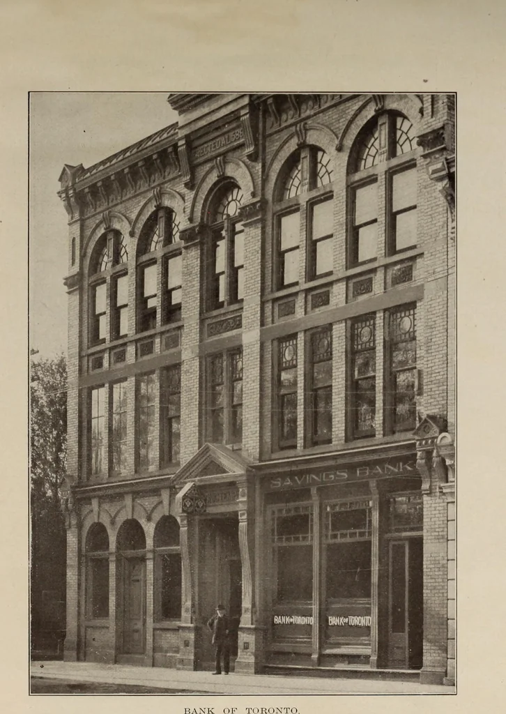 An illustration from Petrolia, Canada, 1862-1908 : its advantages as a commercial and residential centre, 1908, leaf 34
