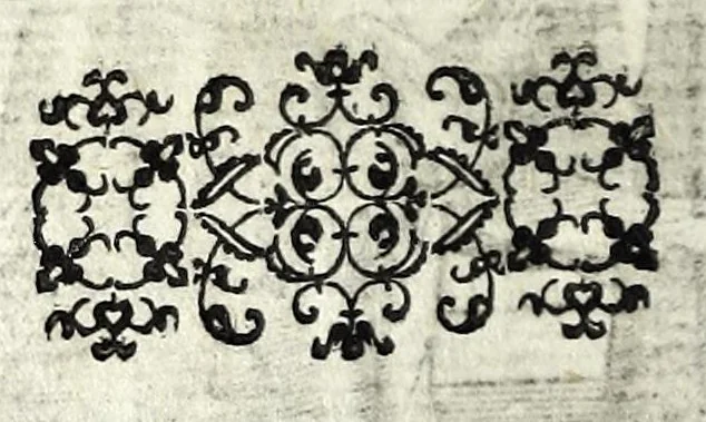 An illustration from Petrou Kanisiou tou tēs Etaireias Iēsou theologou Katēchismos eikonismenos, 1613, leaf 70