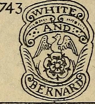 An illustration from The pewter collector : a guide to English pewter with some reference to foreign work, 1921, leaf 323