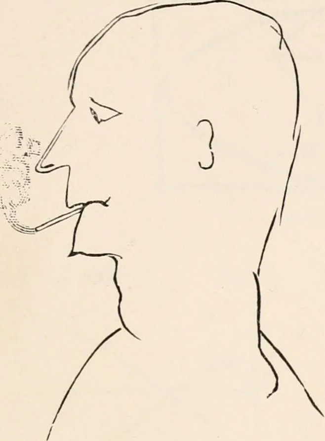 An illustration from Phantasms of the living, 1886, leaf 674