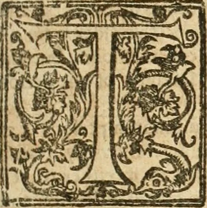 An illustration from Pharamond; or, The history of France. A fam'd romance in twelve parts; the whole work never before Englished;, 1677, leaf 10