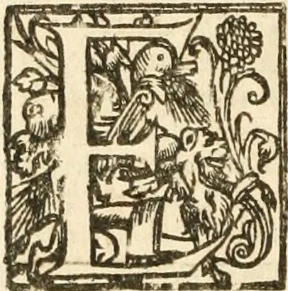 An illustration from Pharamond; or, The history of France. A fam'd romance in twelve parts; the whole work never before Englished;, 1677, leaf 1177
