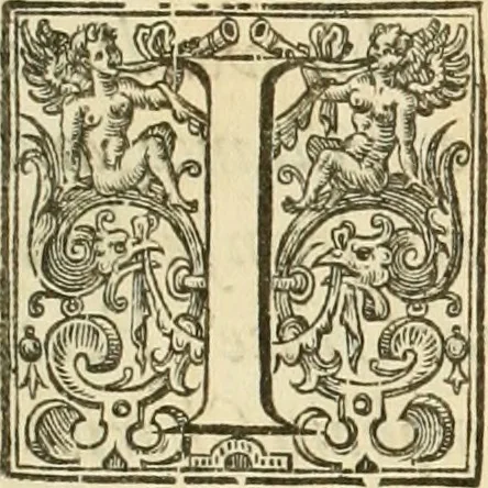 An illustration from Pharamond; or, The history of France. A fam'd romance in twelve parts; the whole work never before Englished;, 1677, leaf 8