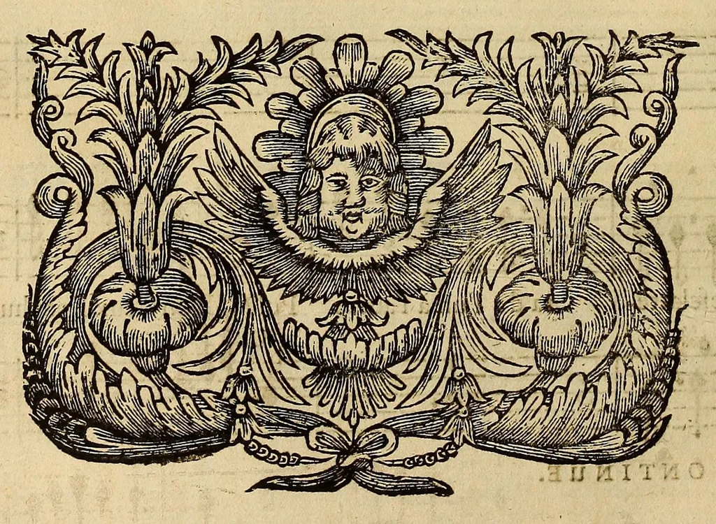 An illustration from Phaëton; tragedie mise en musique, 1683, leaf 236