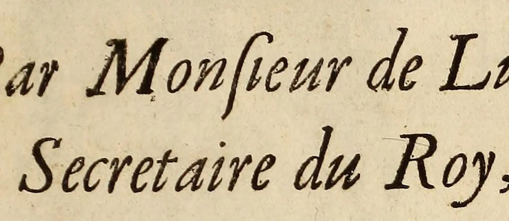 An illustration from Phaëton; tragedie mise en musique, 1683, leaf 9