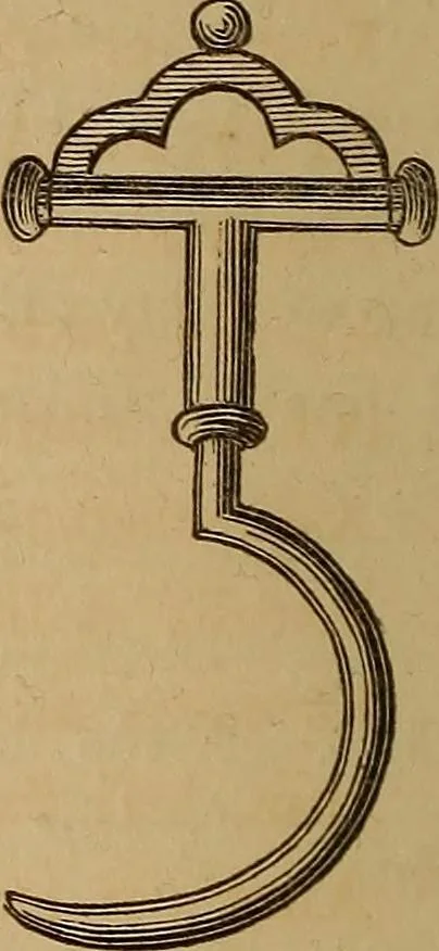 An illustration from The Phenomena and Diosemeia of Aratus, 1848, leaf 107