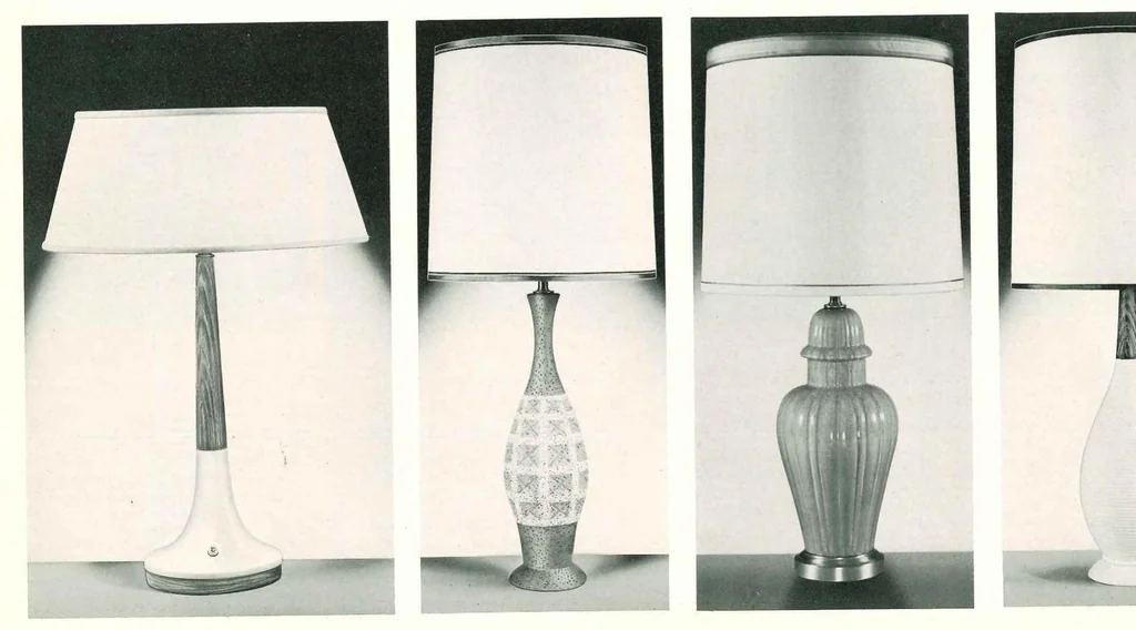 An illustration from Phil-Mar Lamps 1961, 1961, leaf 27