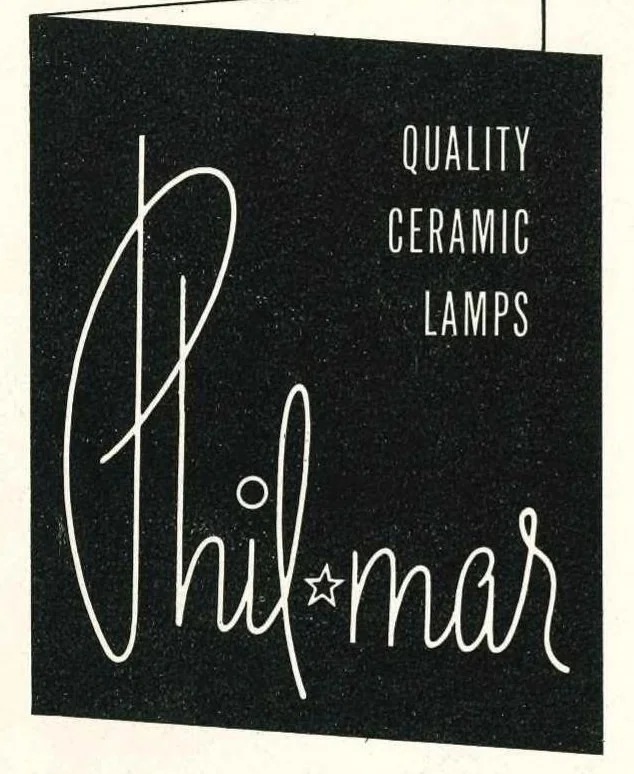 An illustration from Phil-Mar Lamps 1961, 1961, leaf 39