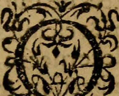 An illustration from Philipiqves, contre les bvlles, : et avtres pratiques de la faction d'Espagne., 1611, leaf 436