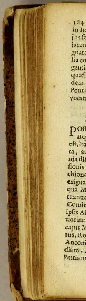 An illustration from Philippi Cluverii Introductionis in universam geographiam, tam veterem quàm novam, libri VI. : Accessit P. Bertij Breviarium orbis terrarum, 1670, leaf 198
