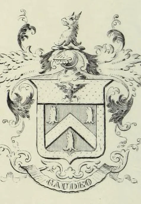 An illustration from Philippi Cluverii Introductionis in universam geographiam, tam veterem quàm novam, libri VI. : Accessit P. Bertij Breviarium orbis terrarum, 1670, leaf 2