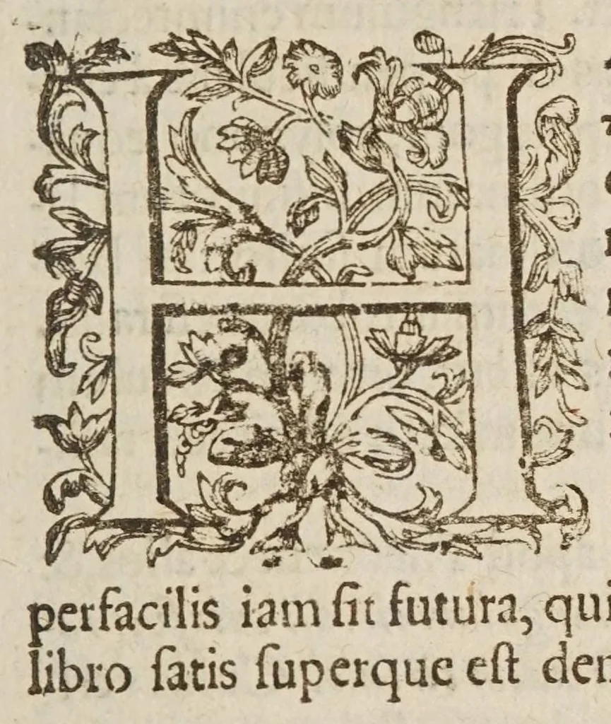 An illustration from Philippi Lansbergii Cyclometriae novae libri dvo .., 1616, leaf 61