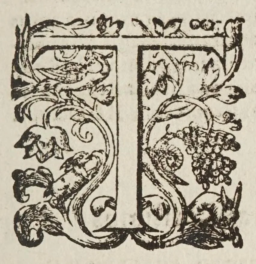 An illustration from Philippi Lansbergii Cyclometriae novae libri dvo .., 1616, leaf 7