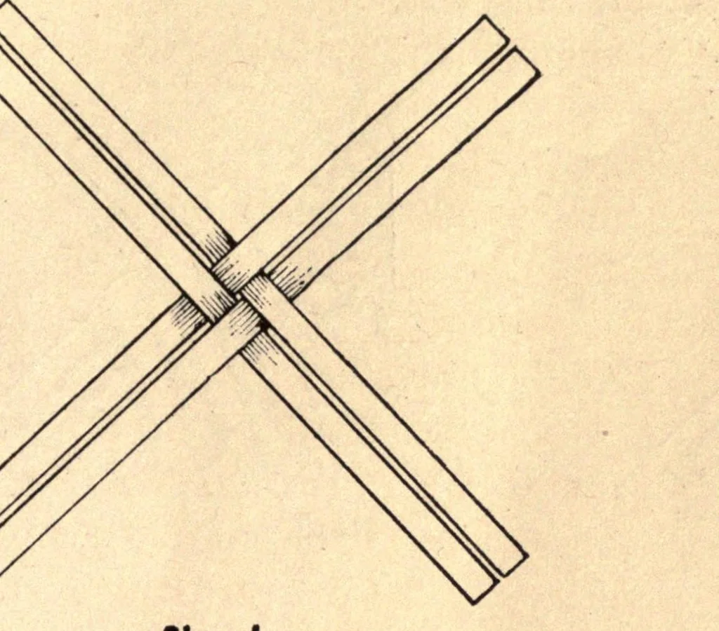 An illustration from Philippine mats, 1913, leaf 29
