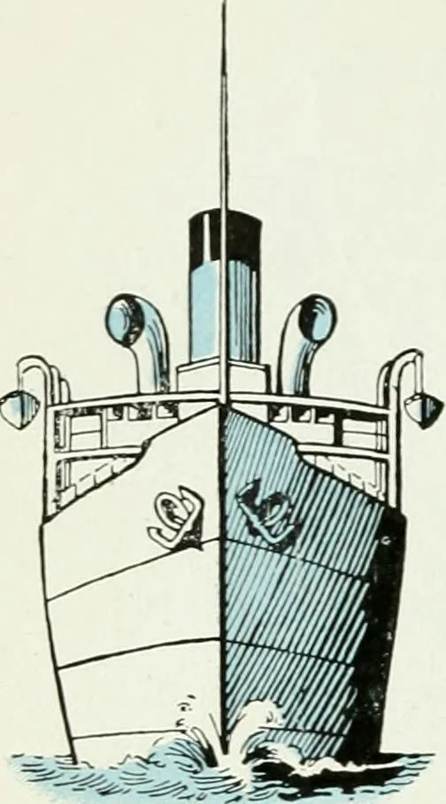 An illustration from Philips' pictorial pocket atlas and gazetteer, 1900, leaf 151