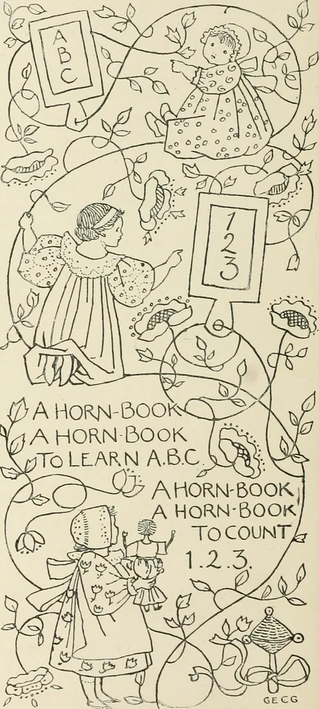 An illustration from Phil May's ABC; fifty-two original designs forming two humorous alphabets from A to Z, 1897, leaf 117